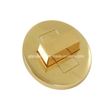 Reliable Quality Bag Accessories Metal Tag Manufacturer Metal Label